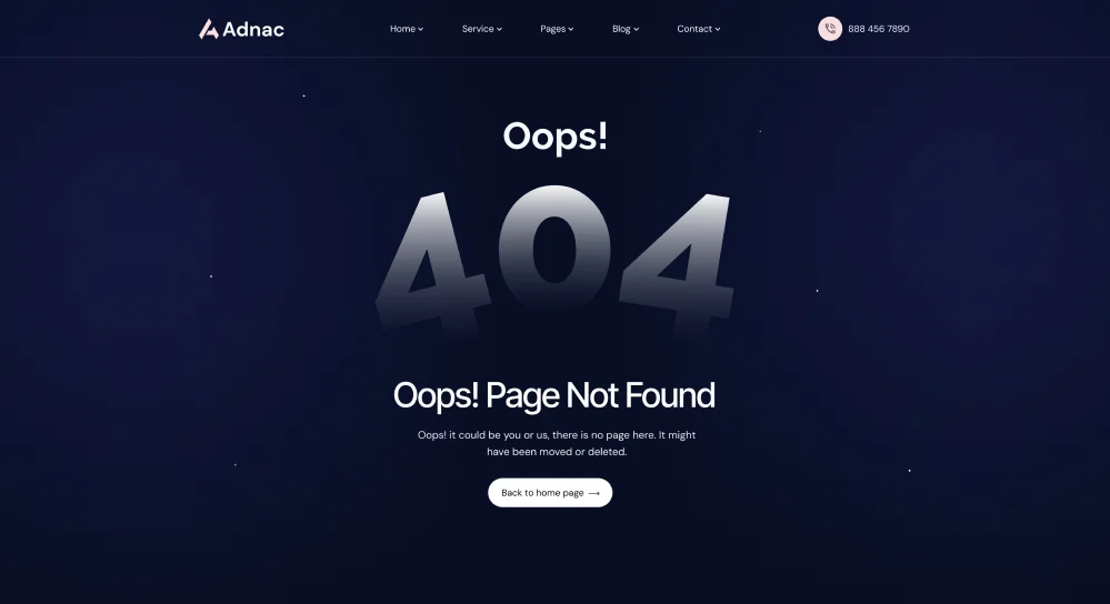 Not Found