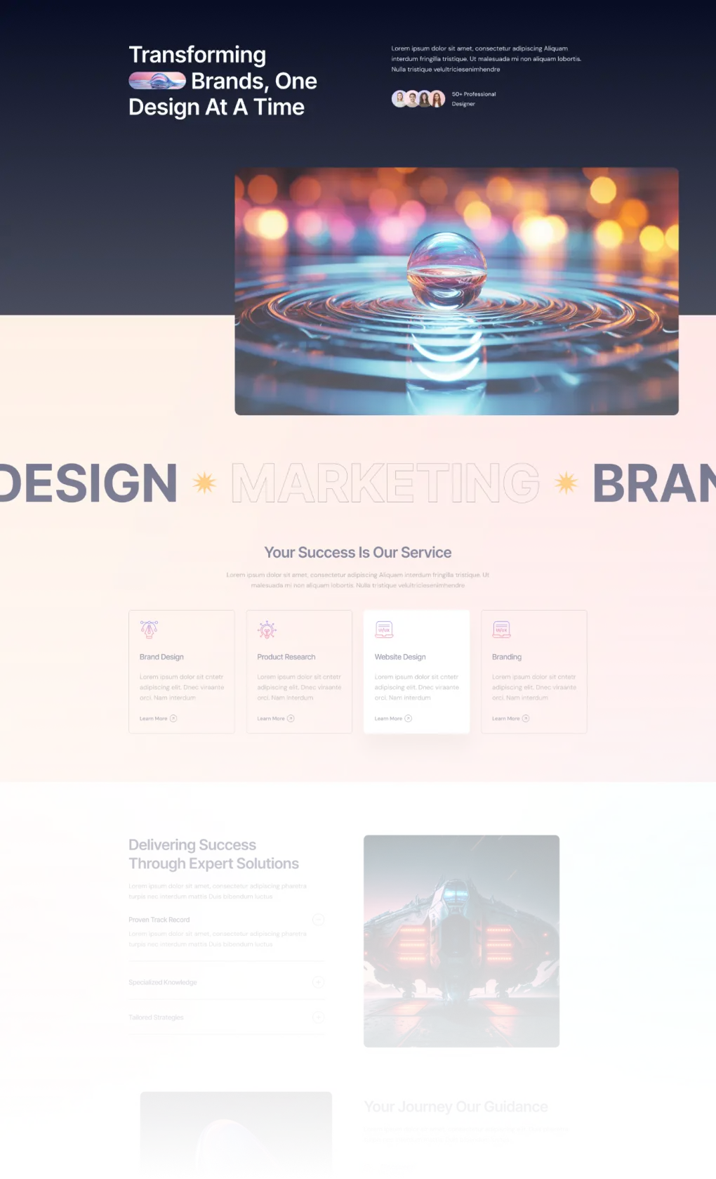 Marquee Image