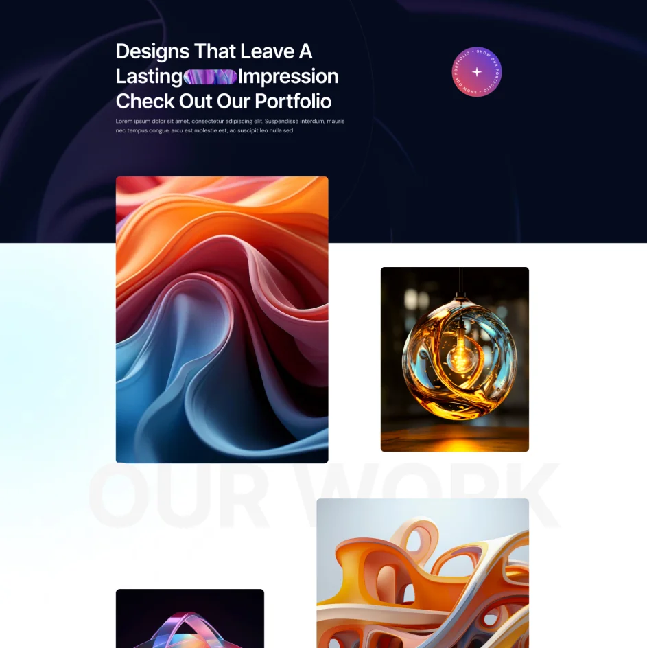 Portfolio One